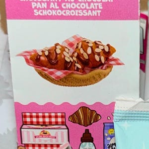 Miniverse Make It Mini/ Pain Au Chocolat
