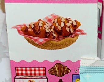 Miniverse Make It Mini/ Pain Au Chocolat