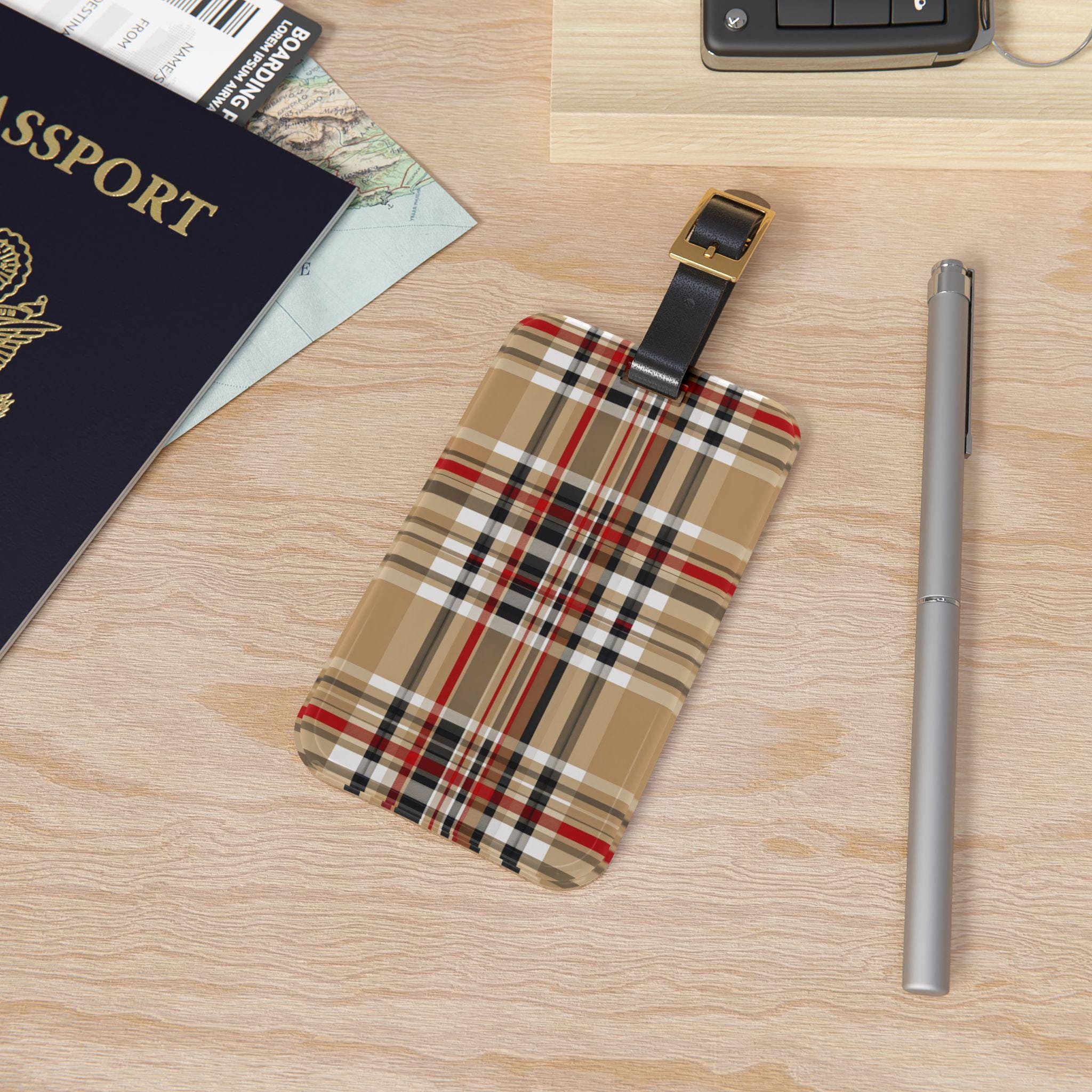 Burberry Tags - Etsy