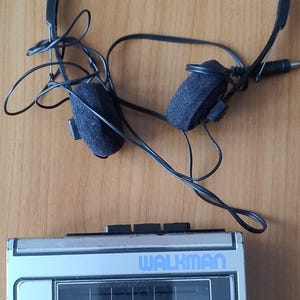 Sony Wm 32 Walkman - Etsy