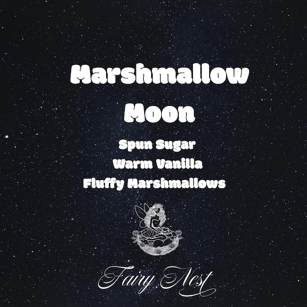 Marshmallow Moon Extrait de Parfum 3mL sample