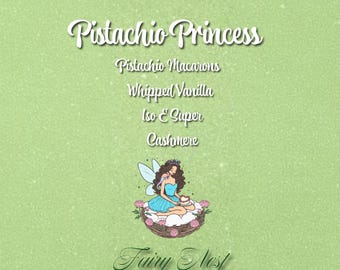 Pistachio Princess Extrait de Parfum 3mL sample