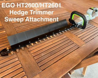 Hedge Sweep Accessory for EGO HT2600/HT2601 hedge trimmer