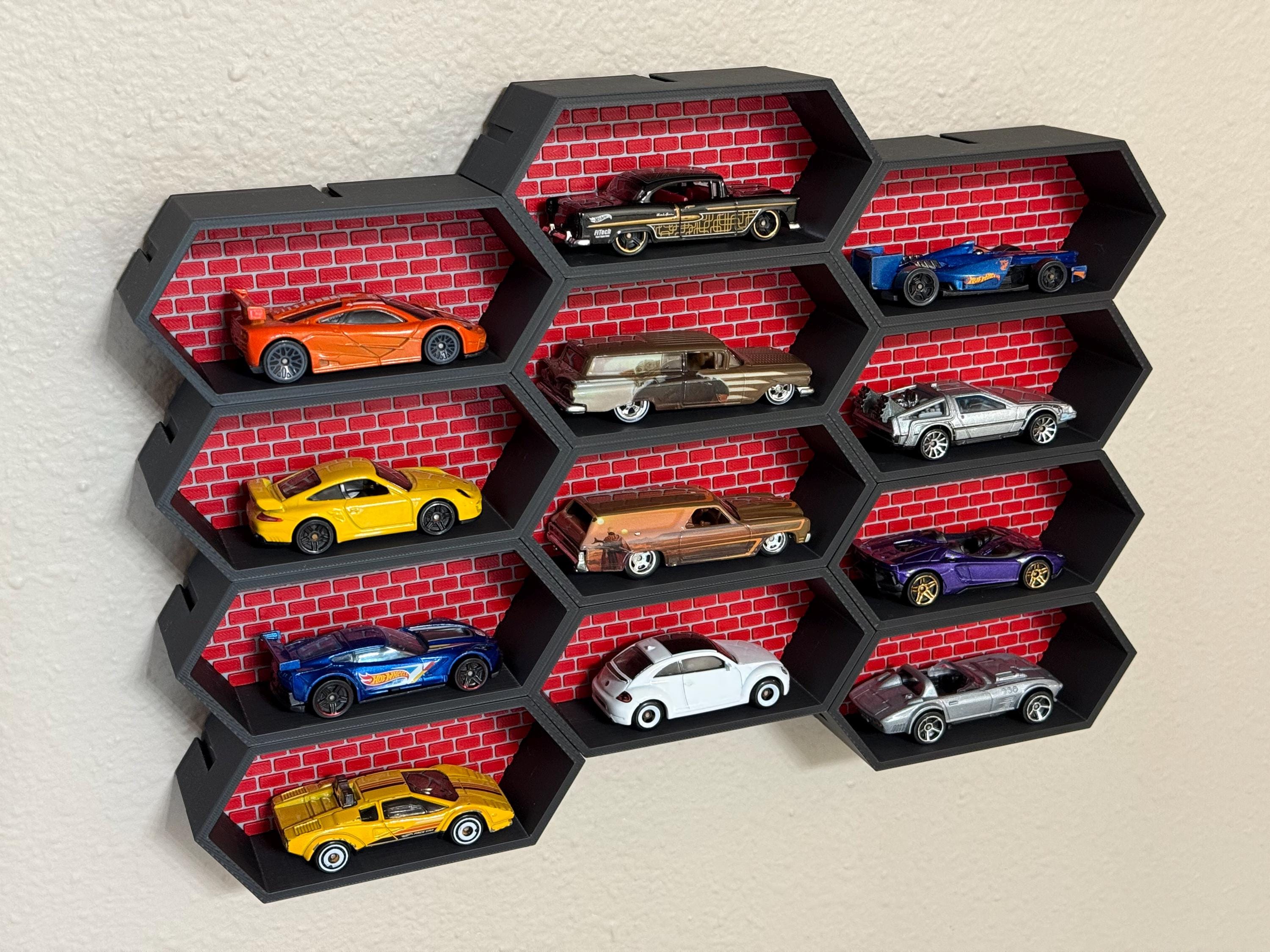 Hot wheels display rack - Etsy 日本