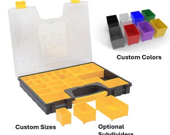 Stanley Professional Organizer – pojemniki organizerowe o niestandardowych rozmiarach