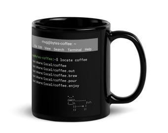 Cybersecurity Mug for IT Experts