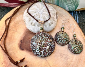 アクセサリー seya. CLAY GLASS DROP NECKLACE il_340x270.5290083681_ewzg.jpg