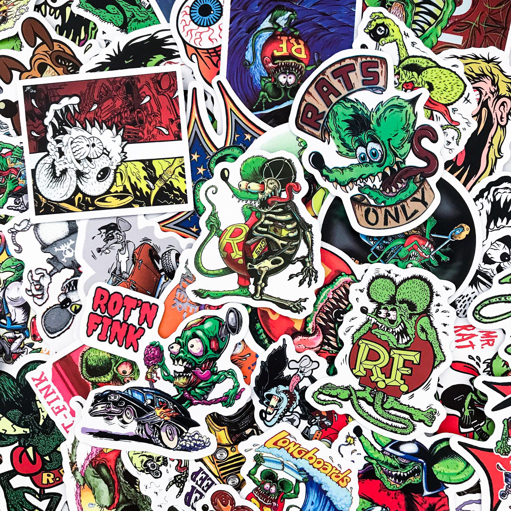Rat fink art - Etsy 日本