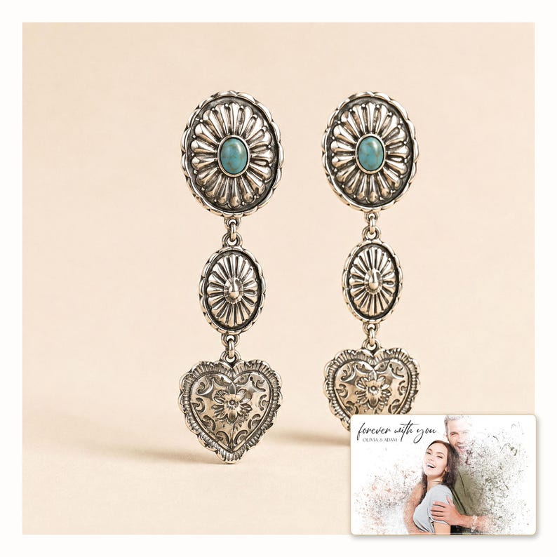 Turquoise Tone Jewelry, catalog view, photo 2.