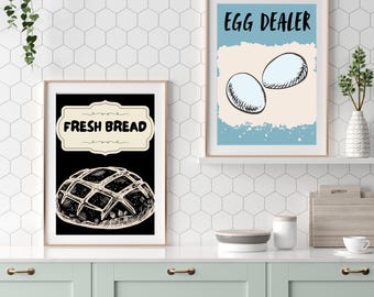 Digital Prints,Farmhouse Decor, Farmhouse Prints,  Wall Art Bundle of 16, Farmhouse Wall Art,  Printable Rustic Wall Art,Country Wall Prints
