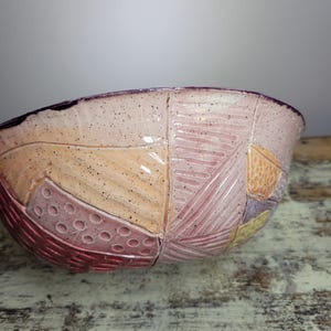 Large Serving Bowl