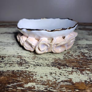 Rose Dish