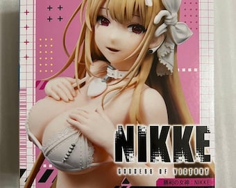 Goddess of Victory: NIKKE Code Reel Figure " VIPER " BANPRESTO From Japan New Kawaii Authentic