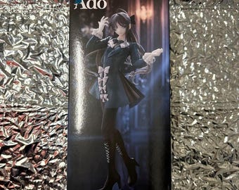 Ado Figure Winter Ver. Round One Exclusive Prize Taito From Japan