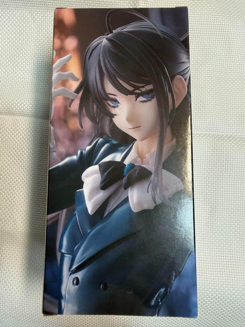 Ado Figure Winter Ver. Round One Exclusive Prize Taito From Japan