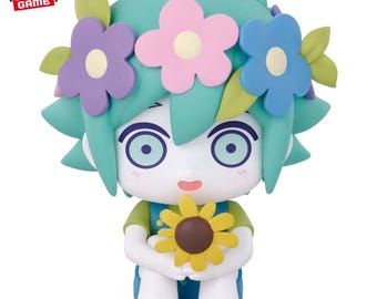 OMORI Sitting Figure OMORI & BASIL Set Banpresto From Japan New