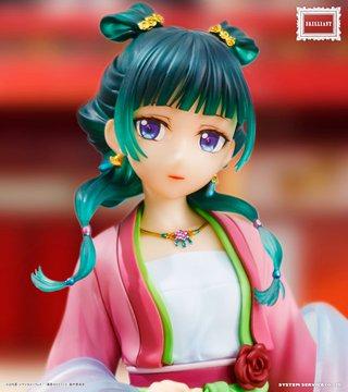 The Apothecary Diaries Maomao Figurine Anime Acrylique Figurine Debout Double Face Ornement de Bureau Présentoir Modèle 15cm Décoration de Bureau The Apothecary Diaries Maomao Figurine Anime Acrylique Figurine Debout Double Face Ornement de Bureau Présentoir Modèle 15cm Décoration de Bureau