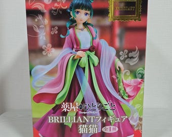 The Apothecary Diaries – Maomao “BRILLIANT” Figure (Garden Party Ver.) Taito From Japan New Authentic Kawaii