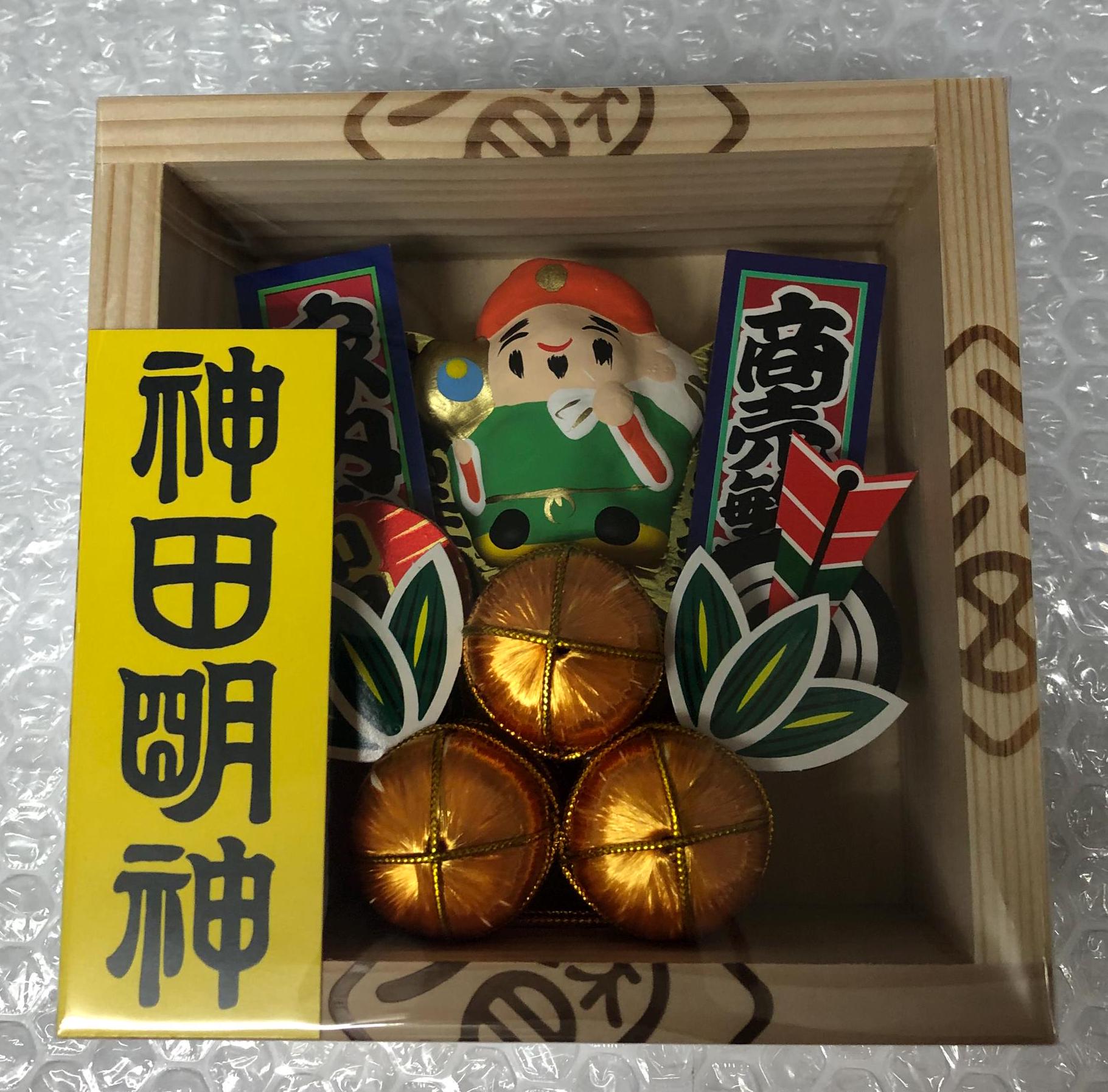 Seven lucky gods - Etsy 日本