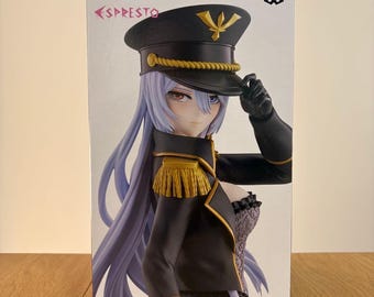 My Dress-Up Darling ESPRESTO -Detailed Elegance- “Marin Kitagawa Black Lobelia Ver.” Figure SEGA From Japan New Kawaii Authentic