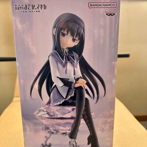 Banpresto Action Figure Akemi Homura - Puella Magi Madoka Magica, 18 Cm