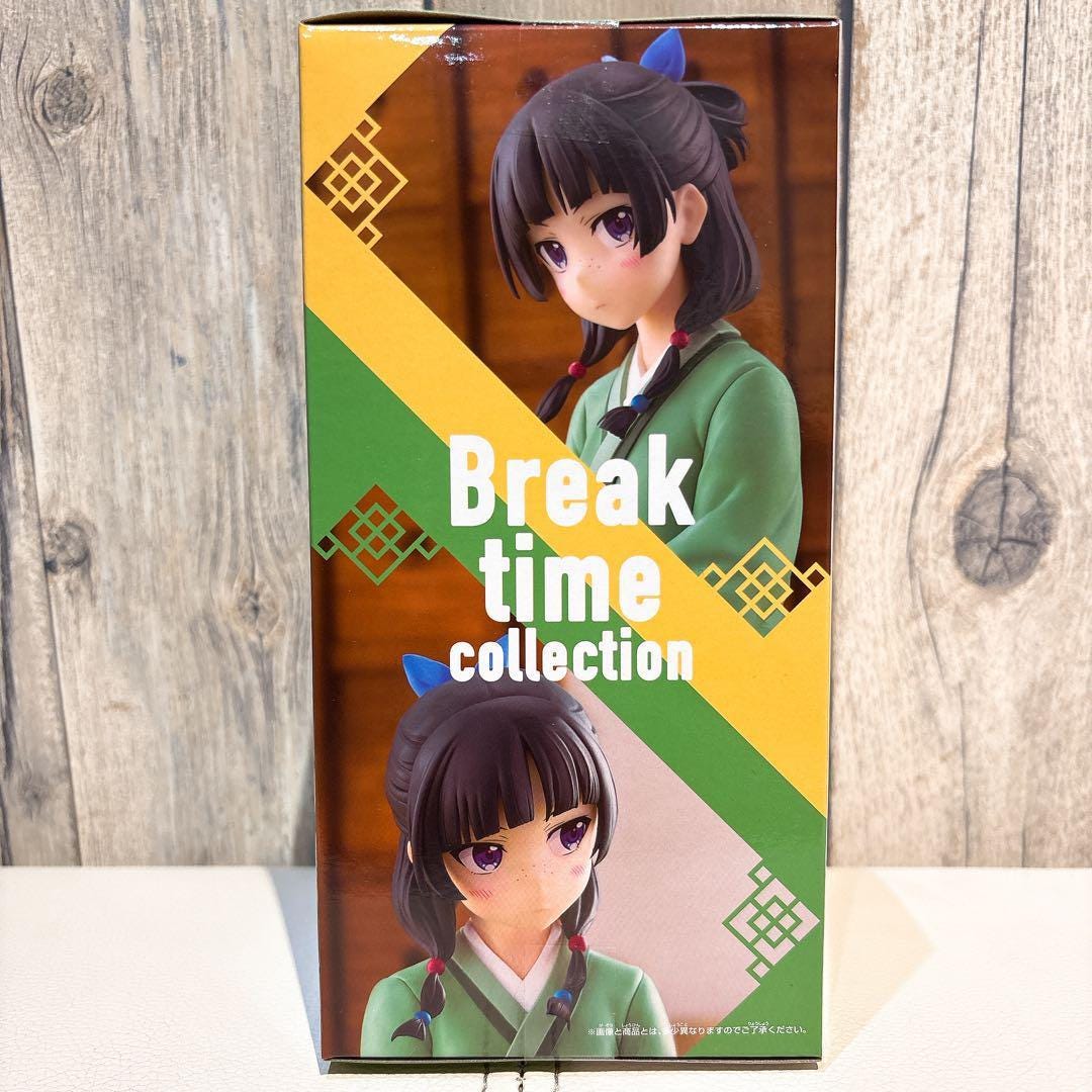 Statua Maomao The Apothecary Diaries - Banpresto Break Time Collection 13cm - Foto 6