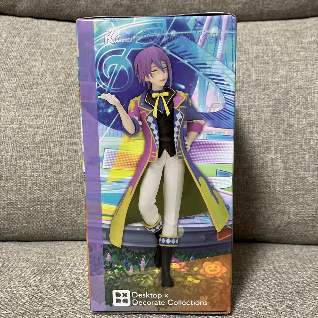 Project SEKAI Colorful Stage! Desktop×decorate Collections - Rui