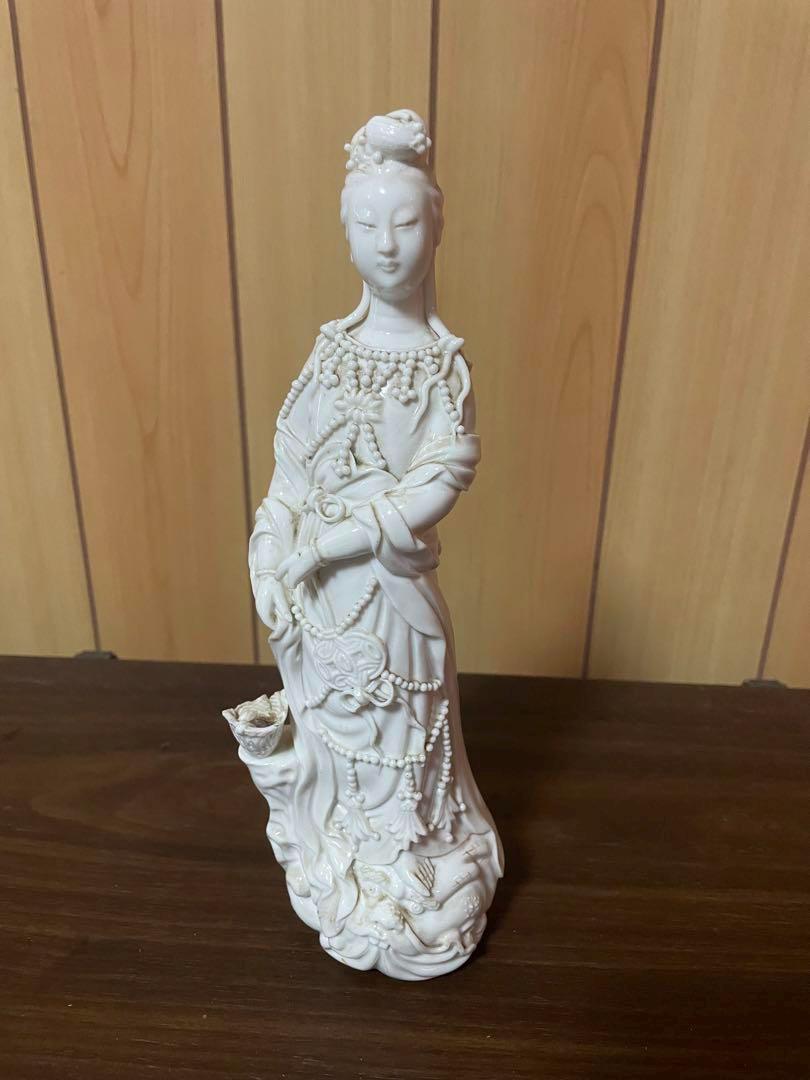 木製　像 早坂清作 千手観音 白檀木彫 仏像 仏教美術 YY22 1FB65 彫刻