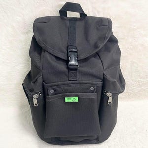 Yoshida&Co. Porter Union Backpack Black From Japan Used Made in Japan Kawaii Authentic