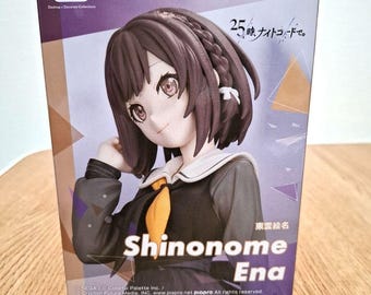 Project SEKAI Colorful Stage! Ena Shinonome Desktop Decorate Collections Figure From Japan New Authentic Kawaii Hatsune Miku