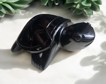 黒曜石の亀、黒曜石のカメ、黒曜石の彫刻、テオティワカン、メキシコ、メキシコの工芸品、メキシコ