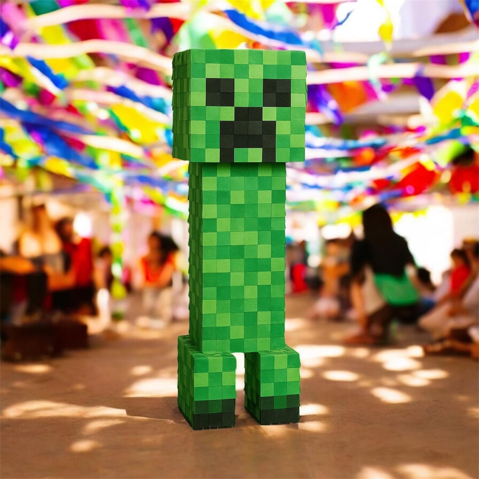 Giant Creeper Piñata