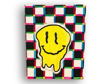 Smile Monster - Etsy