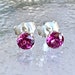 see more listings in the gemstone stud earrings section