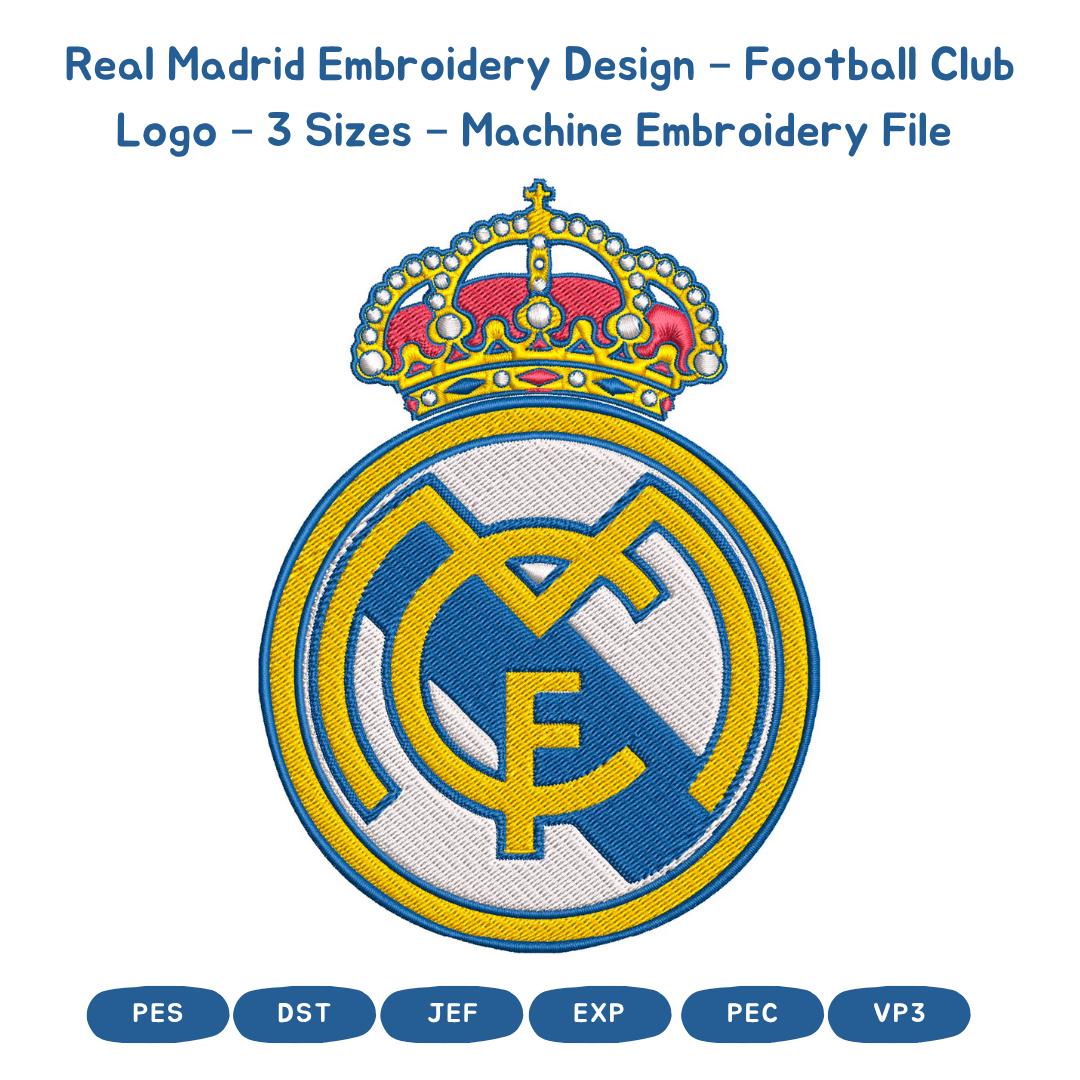 Real madrid logo - Etsy 日本