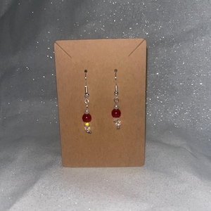beaded crystals