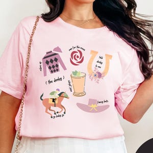 Derby Vibes Shirt | Go Baby Go Shirt | Kentucky Derby Shirt | Talk Derby To Me | 2025 Derby Shirt | Derby Hot | Derby Time Tee