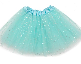 baby blue tutu