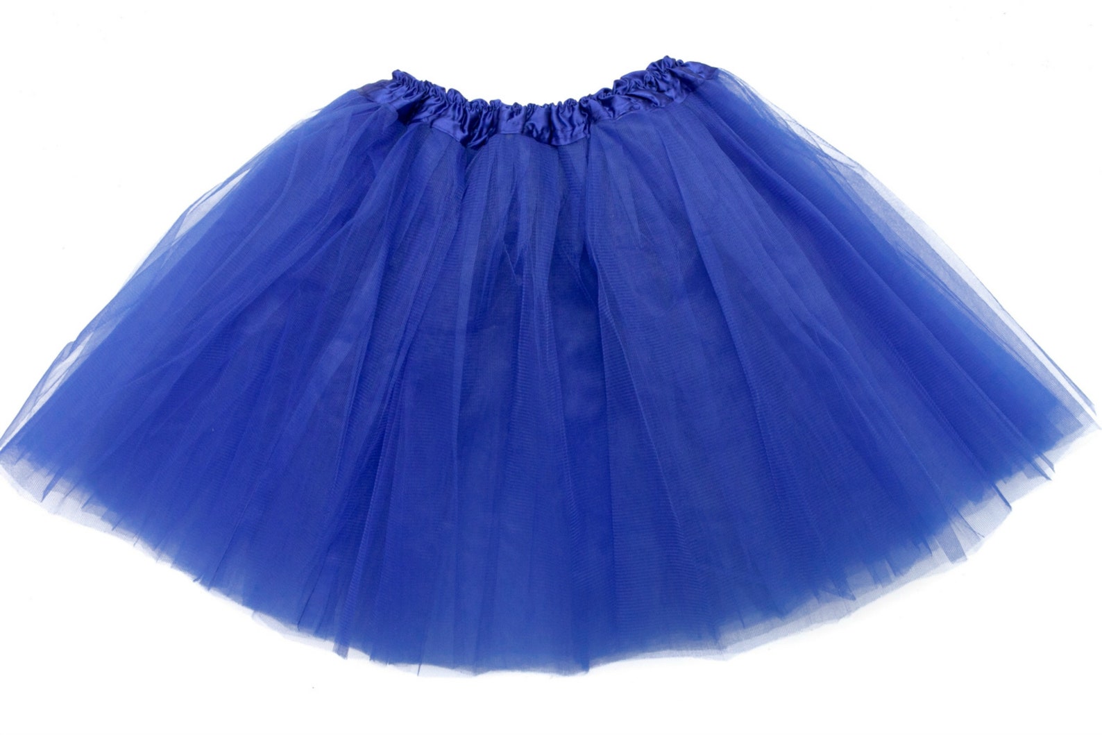 royal blue tutu skirt for adults