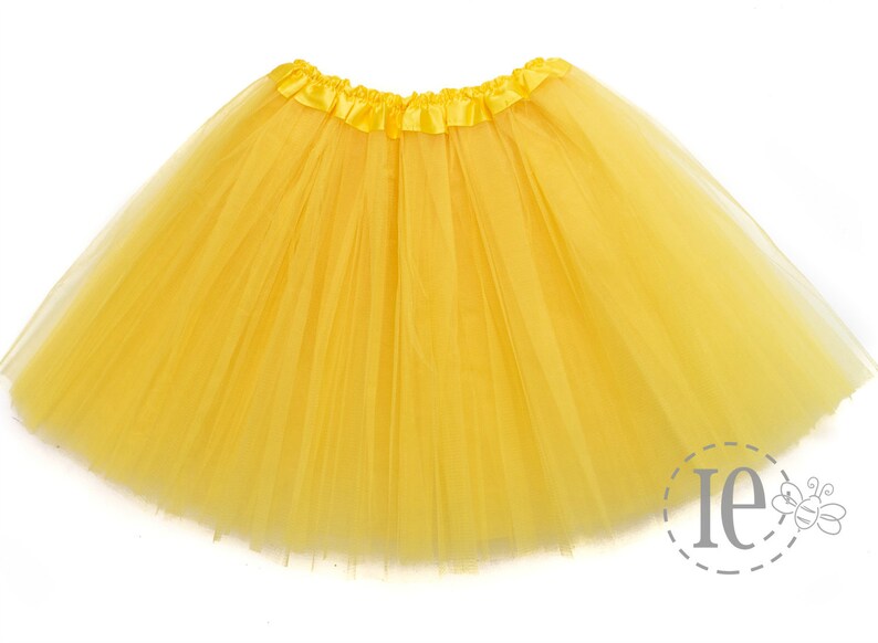 Black Girls and Teens Playful Tulle Tutu