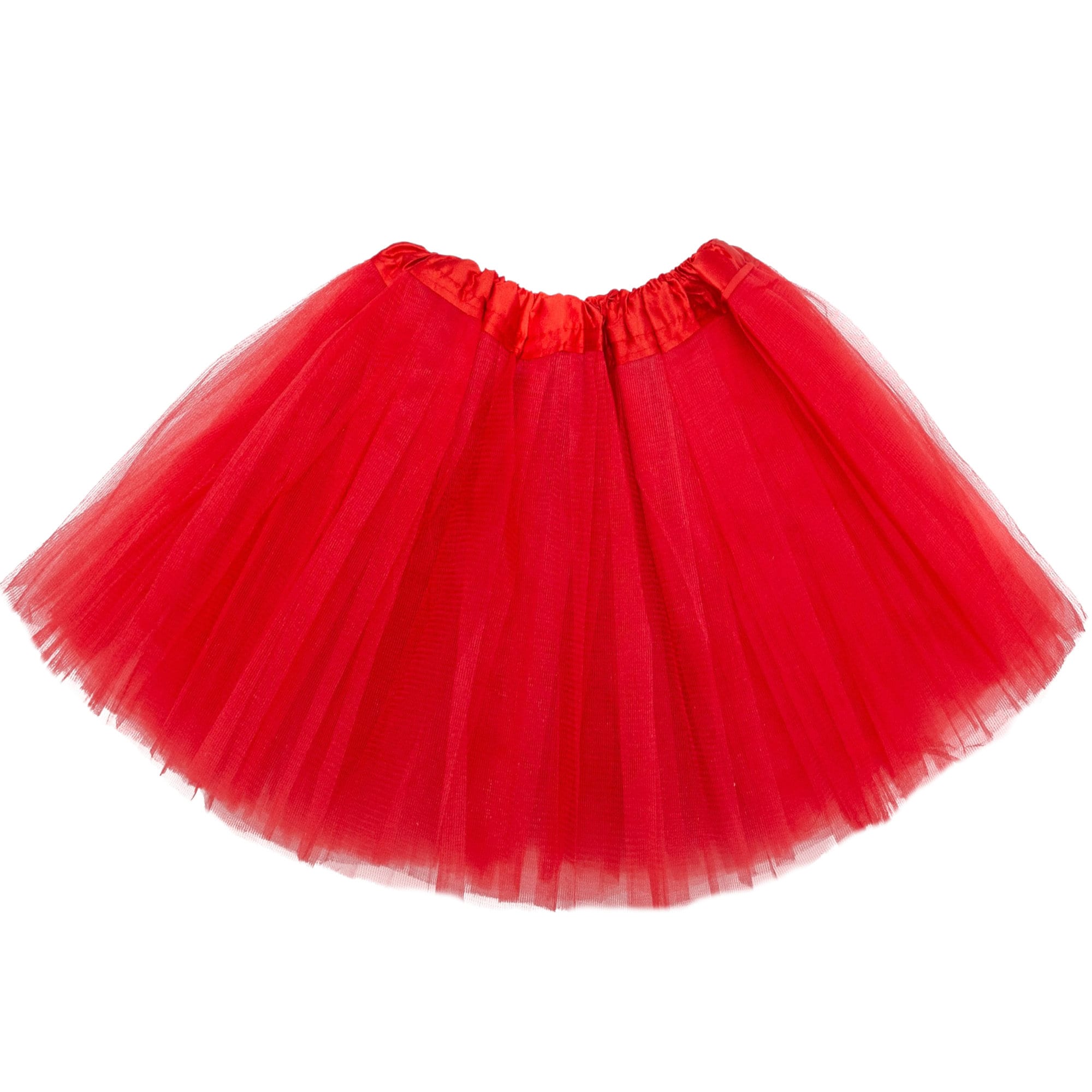 Red Girls Tutu Red Tutu Red Girls Tutu Tutus for Girls Etsy