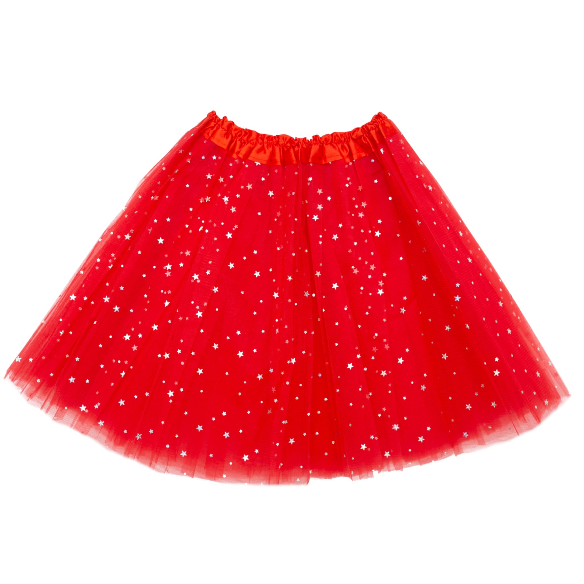 Red SPARKLE Adult Tutu 4Layer Adult Sparkle Tutu Red Teen Etsy