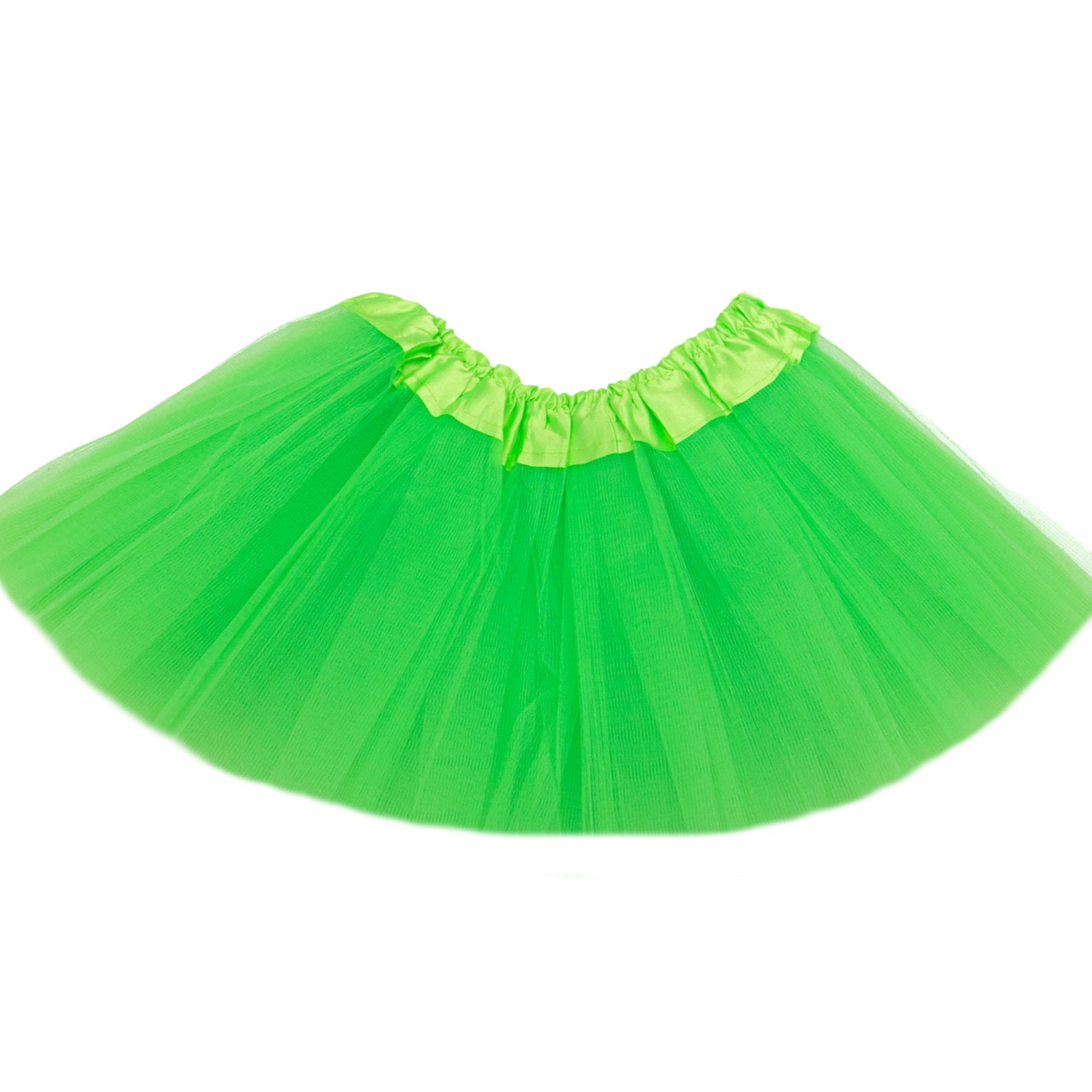 Lime Tutu 4-Layer TODDLER Tutu Lime Tutu Lime Toddler Tutu | Etsy