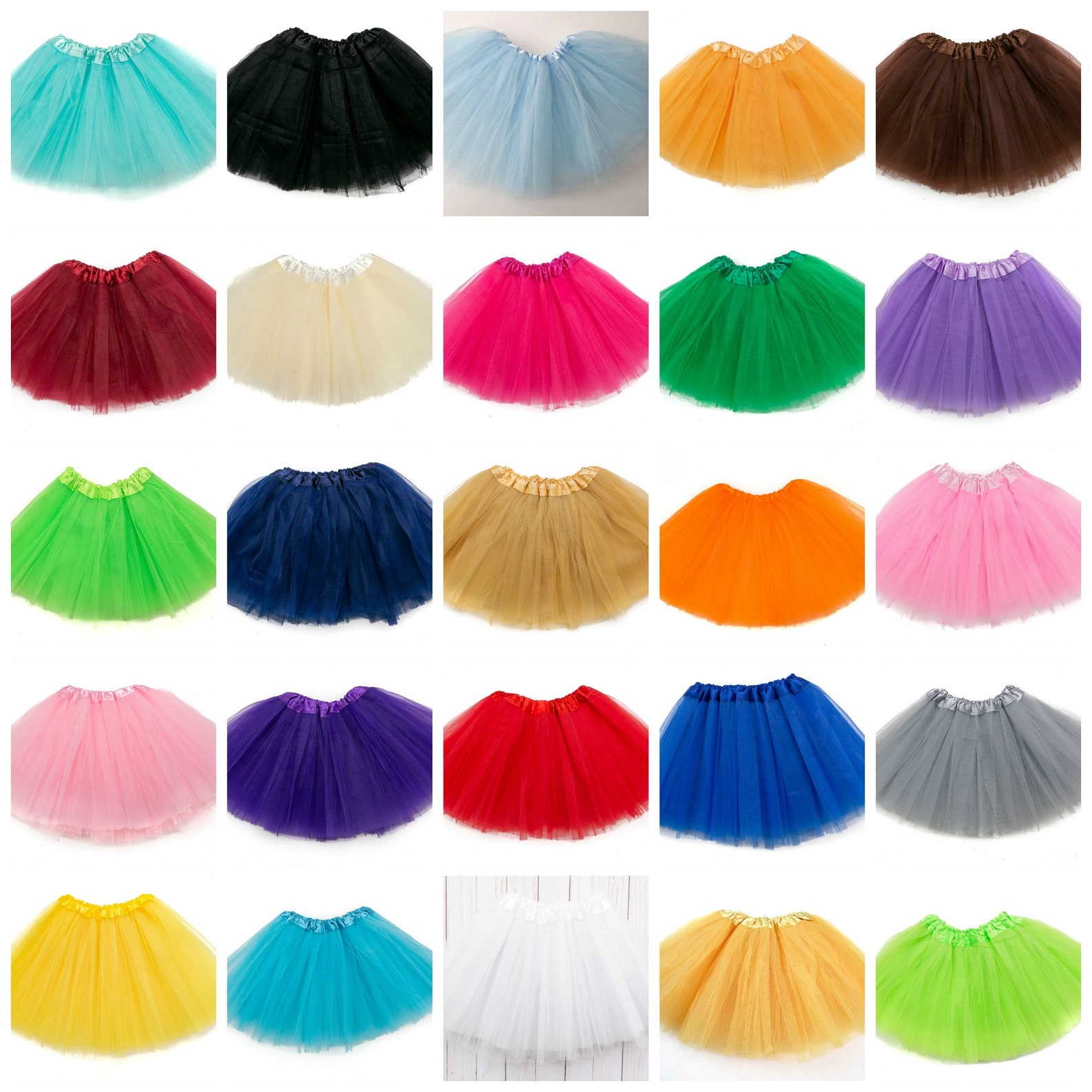 royal blue tutu skirt for adults