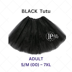 Black Tutu Dresses for Women - Etsy Black Tutu Dresses for Women - Etsy