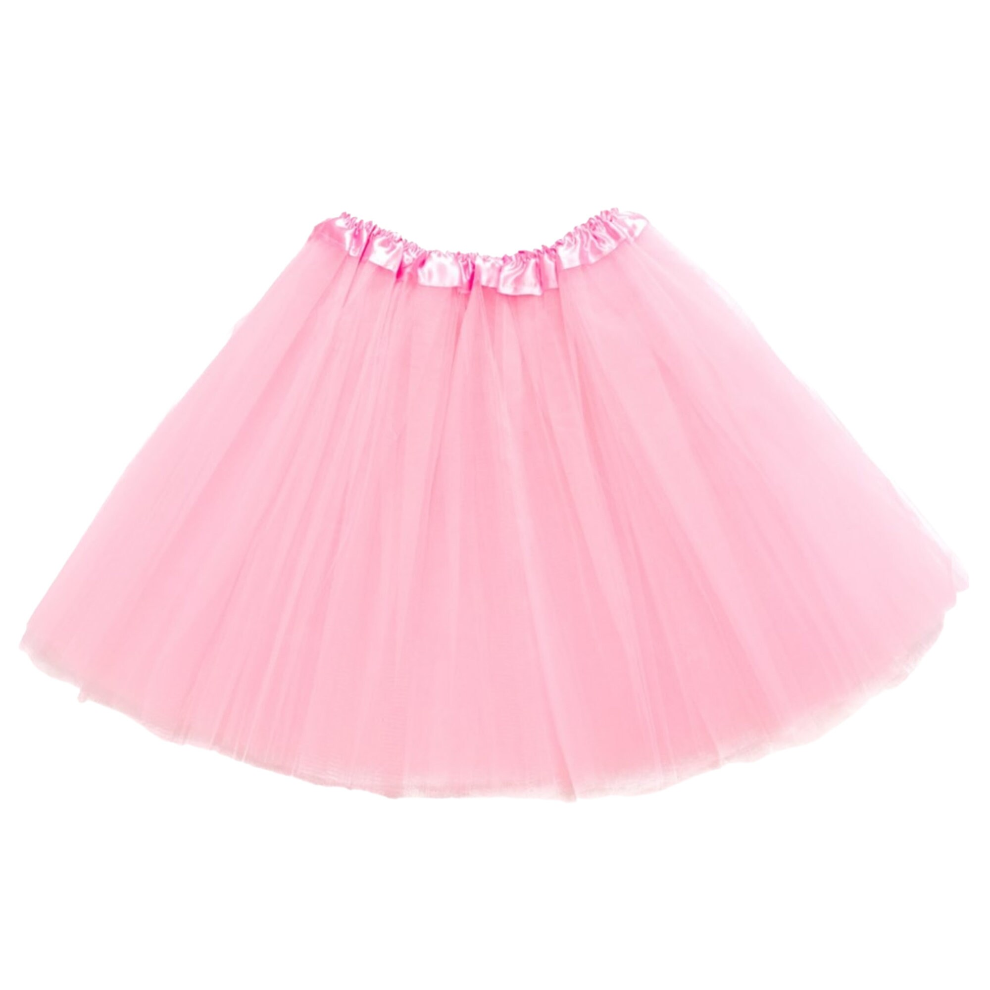 light pink tutus