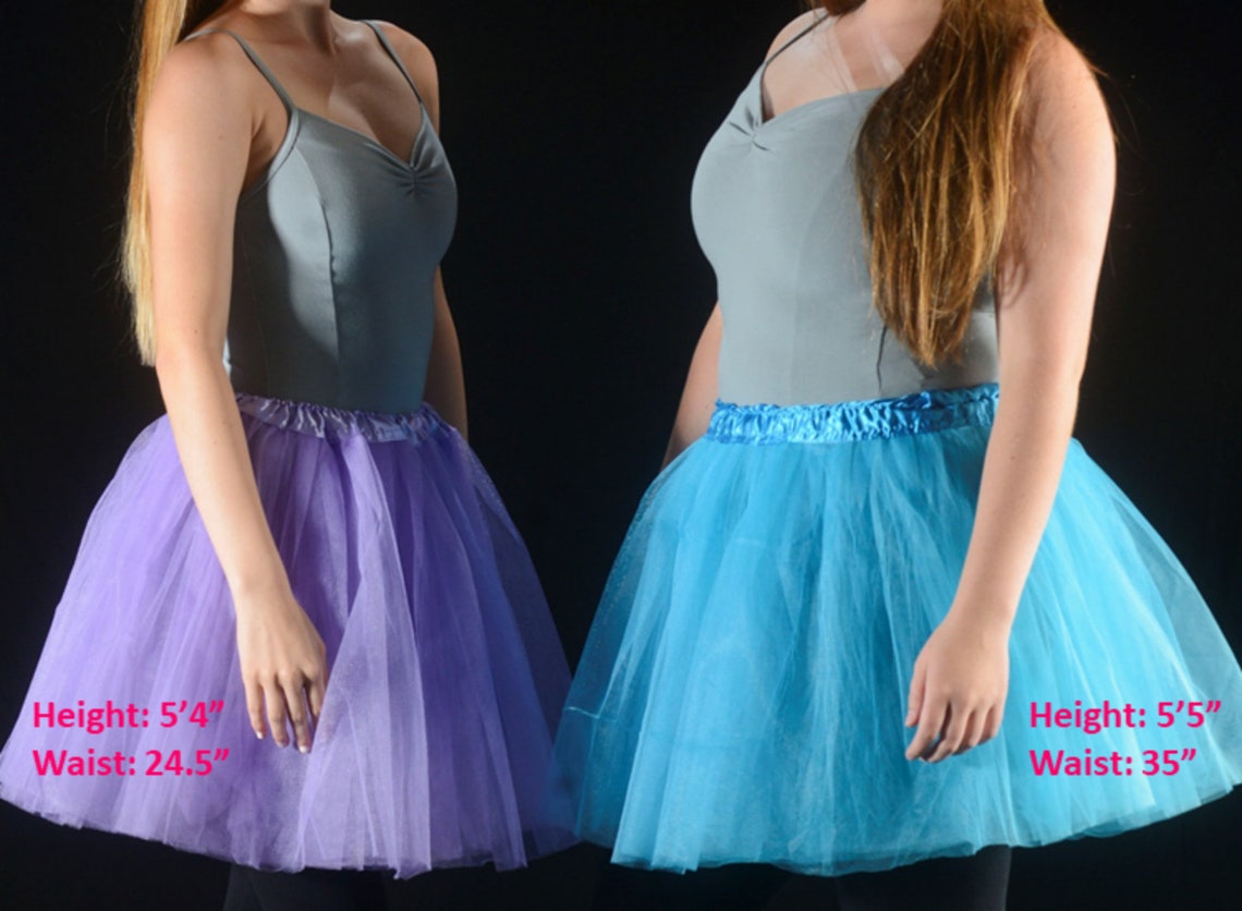 royal blue tutu skirt for adults