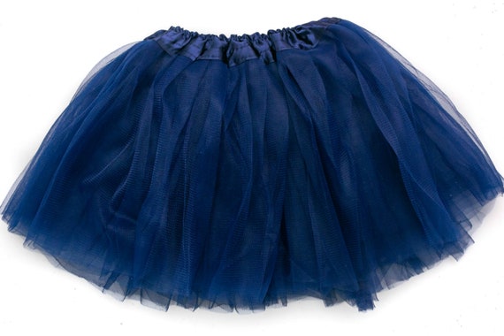 girls navy tutu