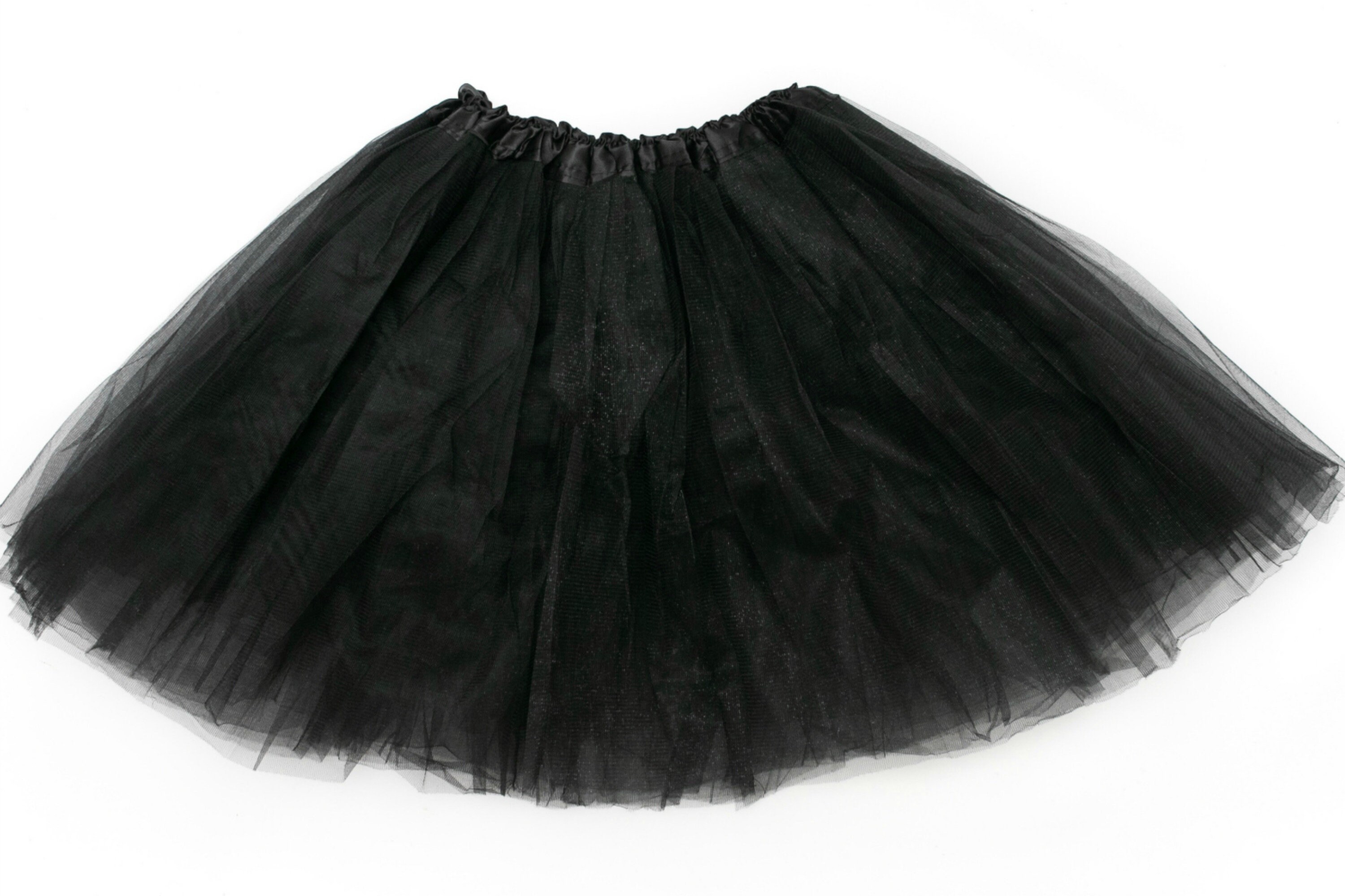 Black 4Layer ADULT Tutu tutu skirt for women running tutu Etsy
