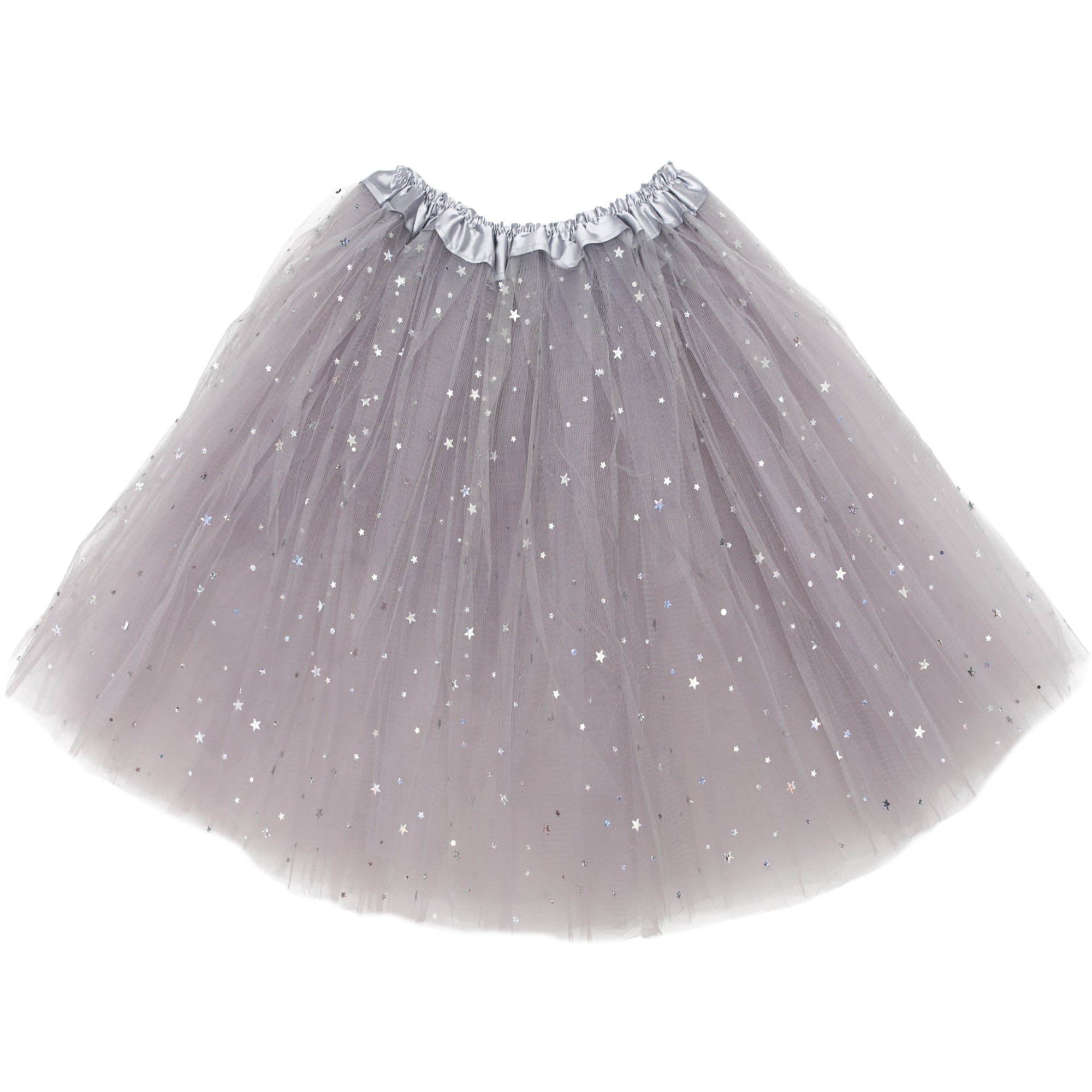 Sparkling Tutu. Tutu White Sparkler Rose. Sparkly Tutu.